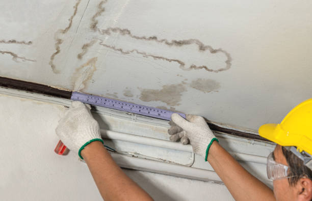 Reliable Basement Flood Cleanup contractor in Jackson, MI by Aqua Guard Water Damage
